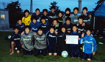 2012 PVK Autumn CUP U-14