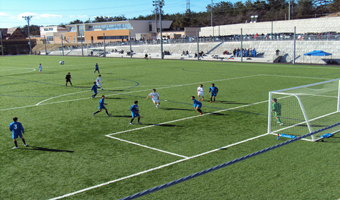 高円宮杯第24回全日本ユース(U-15)サッカー選手権・北信越大会