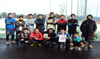 第28回 柏崎サッカー選手権大会