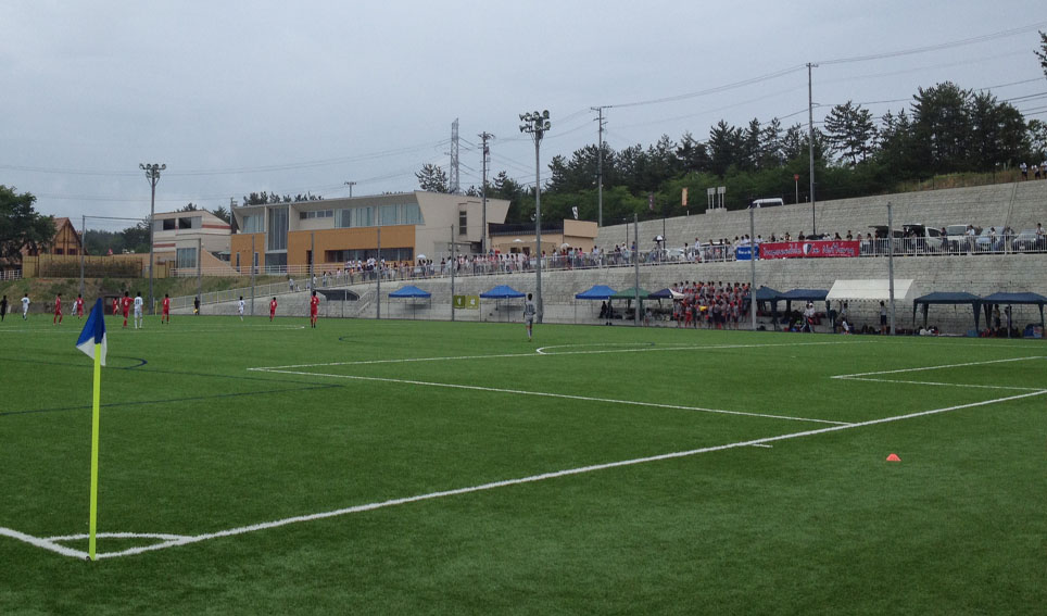 北信越高等学校サッカー選手権大会