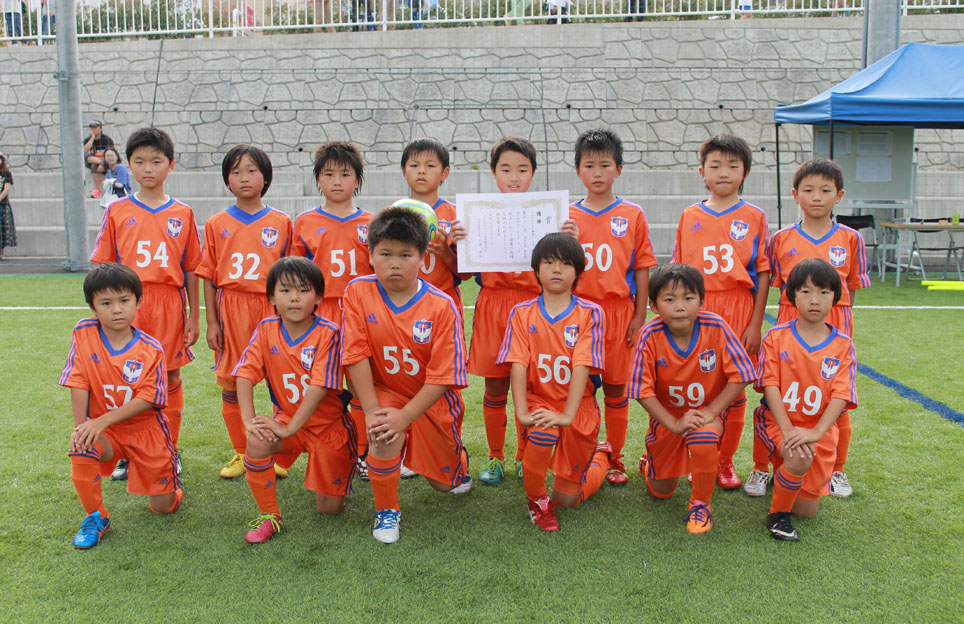 2014 PVK Summer CUP U-10-2