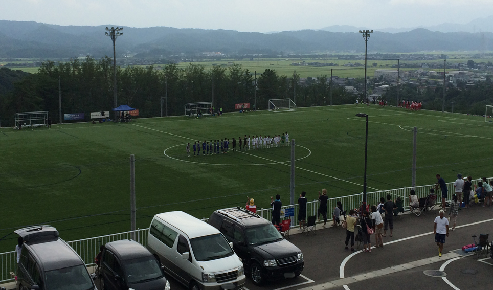 クラブユース新人戦