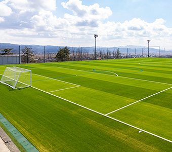 刈羽ぴあパークサッカー場